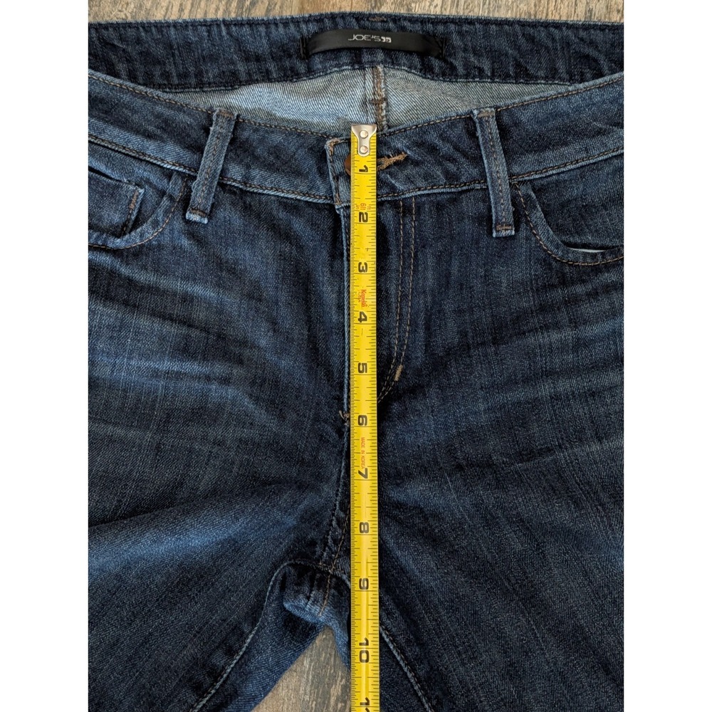 Joe's Jeans Womens Honey Fit W 30 Bootcut Dark Wash Stretch Denim - Picture 8 of 12